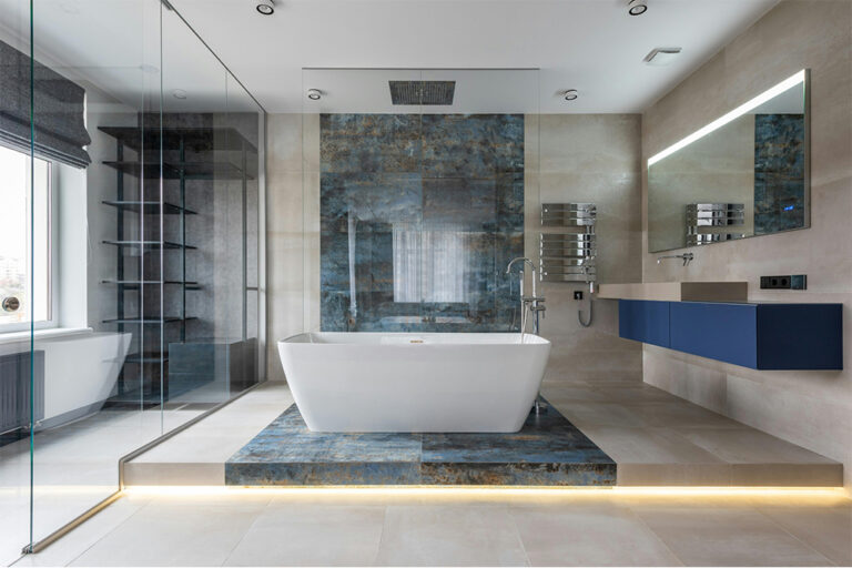 Luxury Bathtubs & Designer Basins by NEXL | Modern Bathroom Interiors