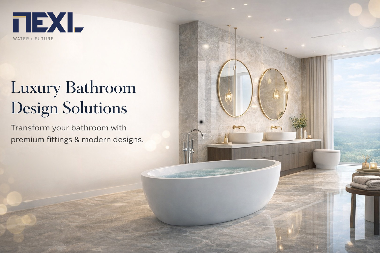 luxury bathroom design solutions india