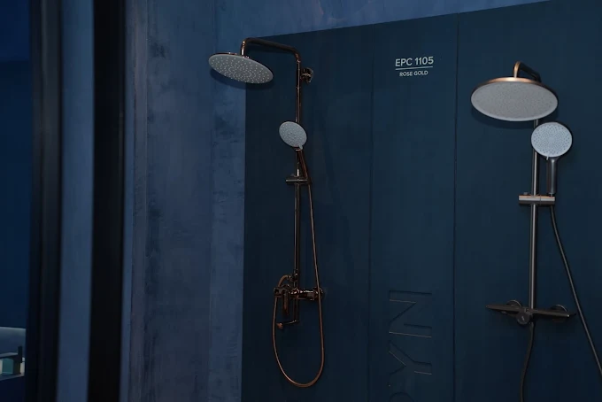 NEXL Showroom - Shower